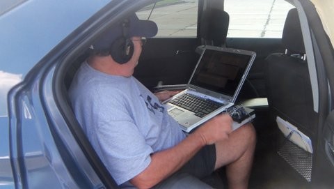 W8CAR Mobile Operating Position